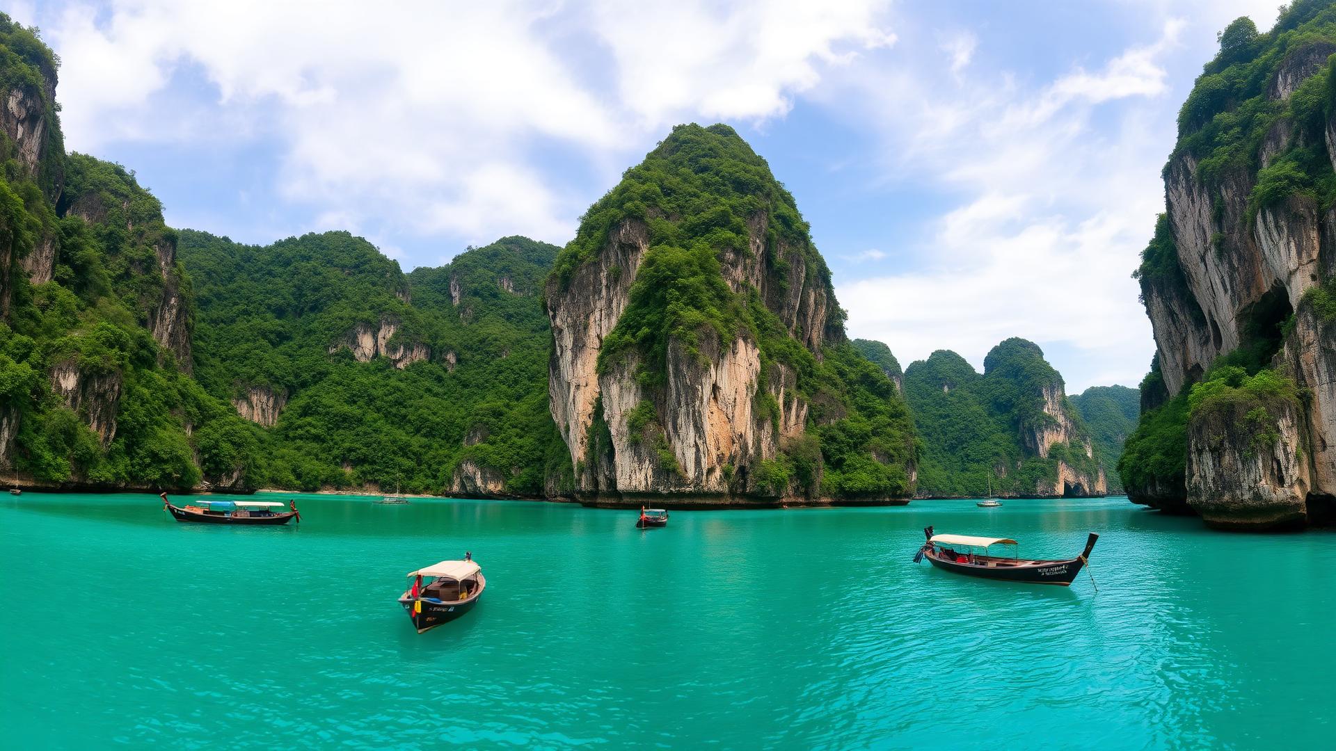 James Bond Island